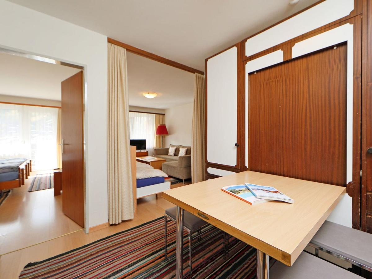 Apartment Apollo By Interhome Zermatt Ngoại thất bức ảnh