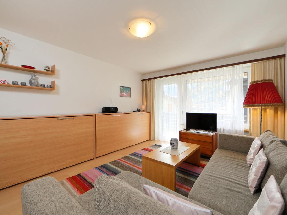 Apartment Apollo By Interhome Zermatt Ngoại thất bức ảnh