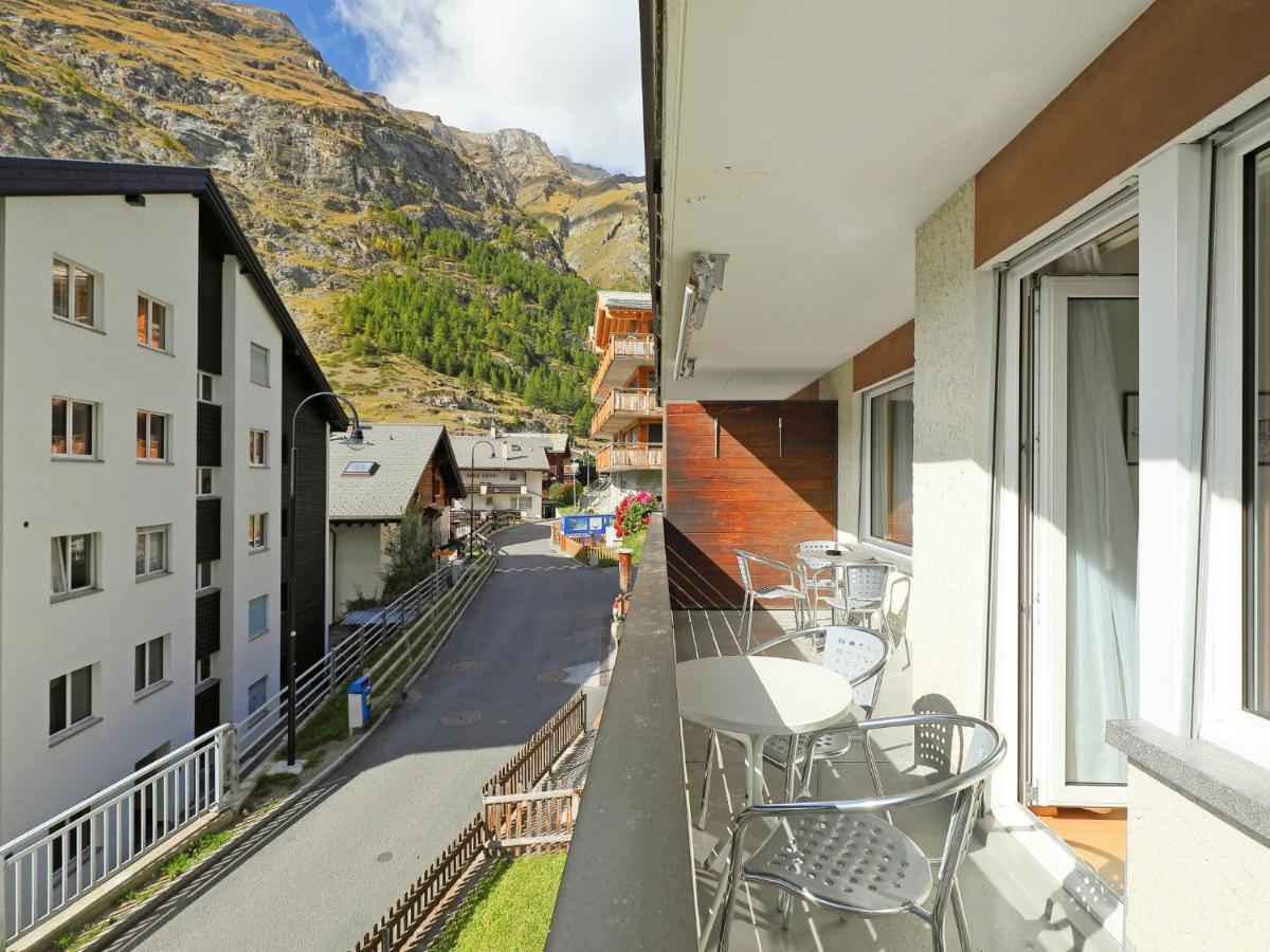 Apartment Apollo By Interhome Zermatt Ngoại thất bức ảnh