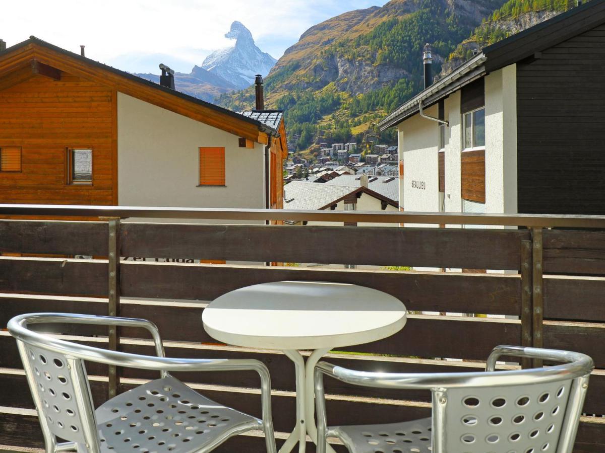 Apartment Apollo By Interhome Zermatt Ngoại thất bức ảnh