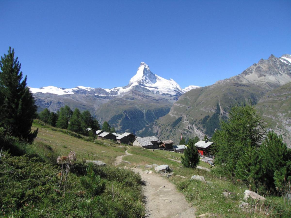 Apartment Apollo By Interhome Zermatt Ngoại thất bức ảnh