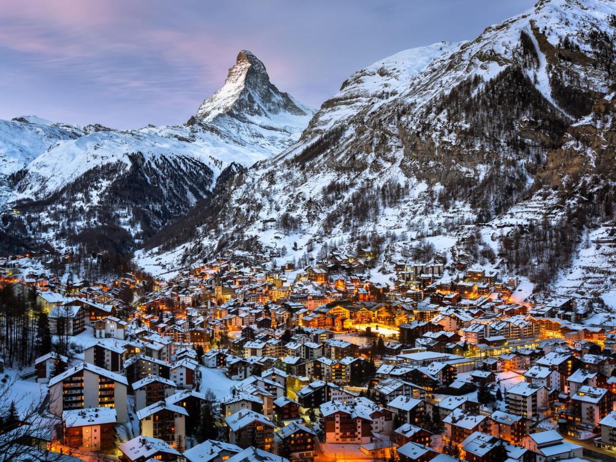 Apartment Apollo By Interhome Zermatt Ngoại thất bức ảnh